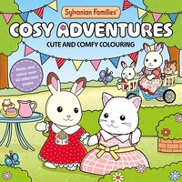 bokomslag Sylvanian Families Cosy Adventures