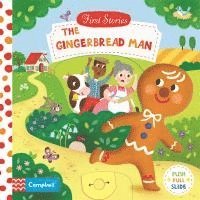 bokomslag Gingerbread Man
