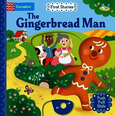 Gingerbread Man
