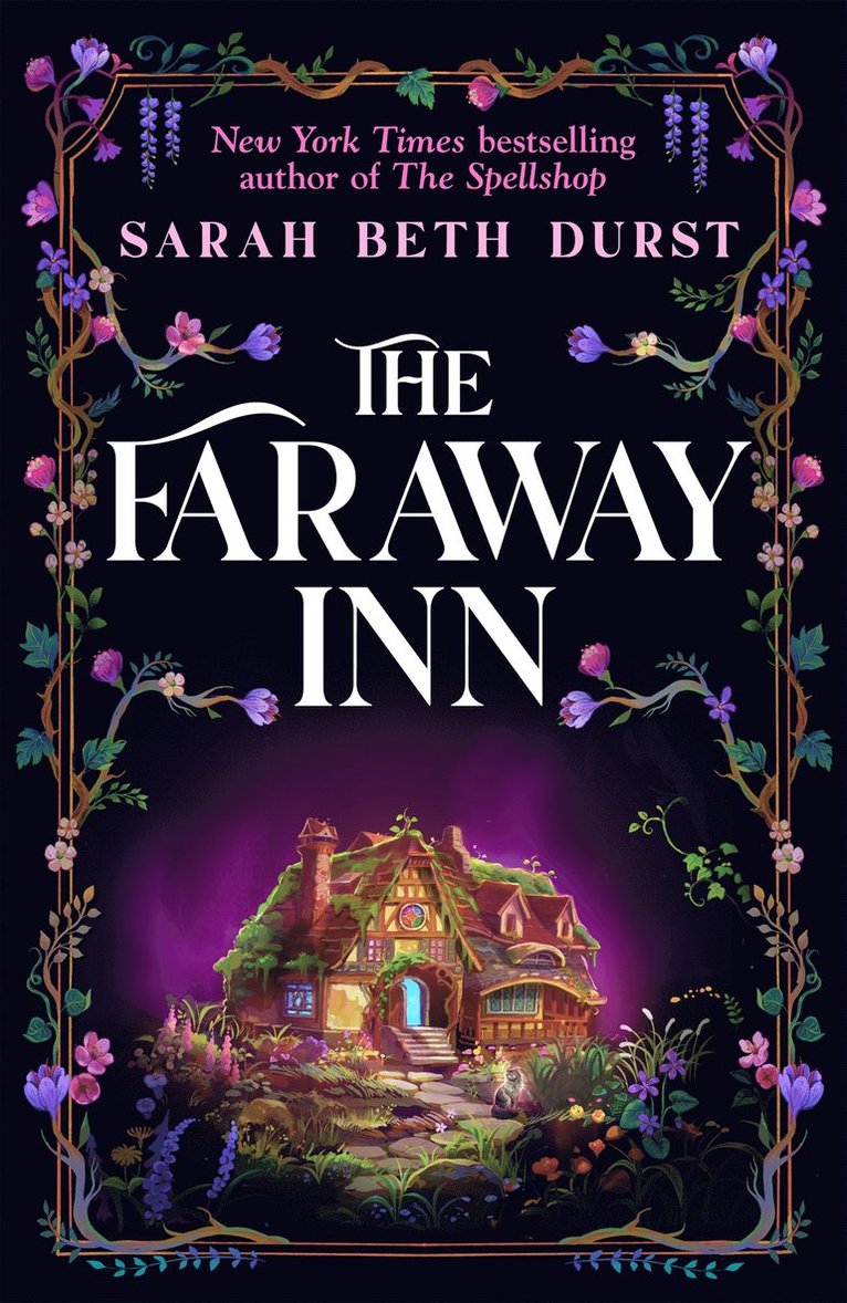 Sarah Beth Durst - Faraway Inn, Inbunden