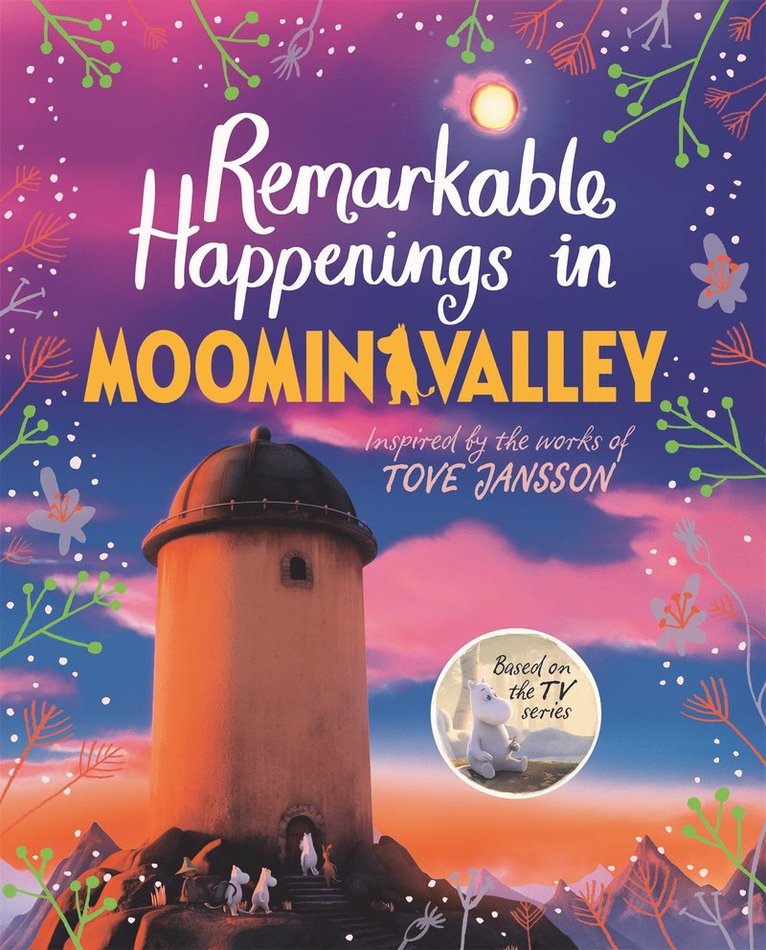 Amanda Li - Remarkable Happenings in Moominvalley, Inbunden