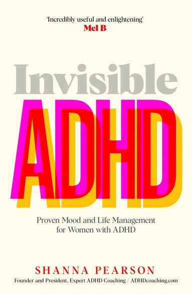 bokomslag Invisible ADHD