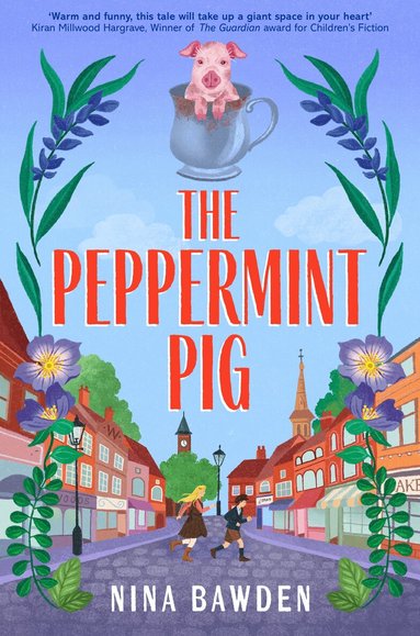 Nina Bawden - Peppermint Pig, Häftad