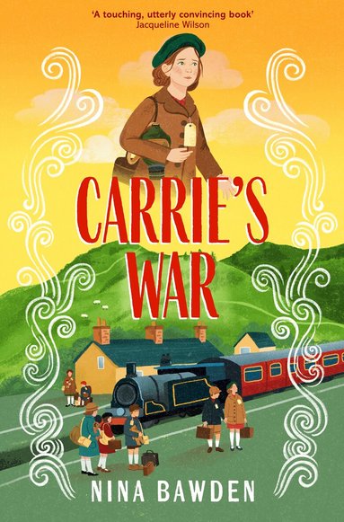 Nina Bawden - Carrie's War, Häftad