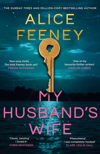 Alice Feeney - My Husband's Wife, Inbunden