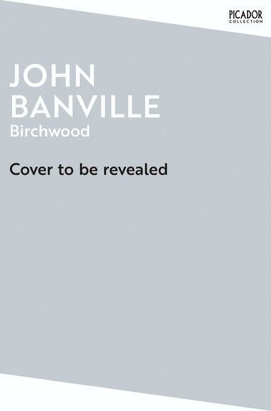 John Banville - Birchwood, Häftad