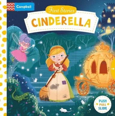 bokomslag Cinderella