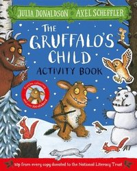 bokomslag Gruffalo's Child Activity Book