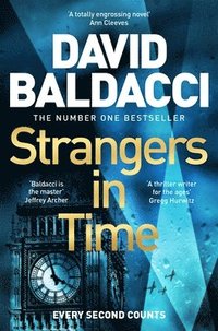 bokomslag Strangers In Time