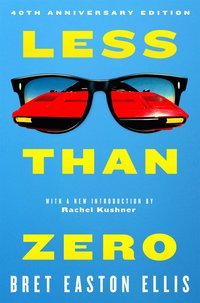bokomslag Less Than Zero
