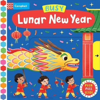 Campbell Books - Busy Lunar New Year, Kartonnage