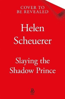 bokomslag Slaying the Shadow Prince