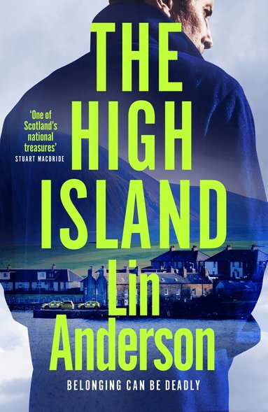 Lin Anderson - High Island, Inbunden