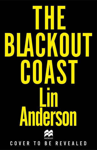 Lin Anderson - Blackout Coast, Inbunden