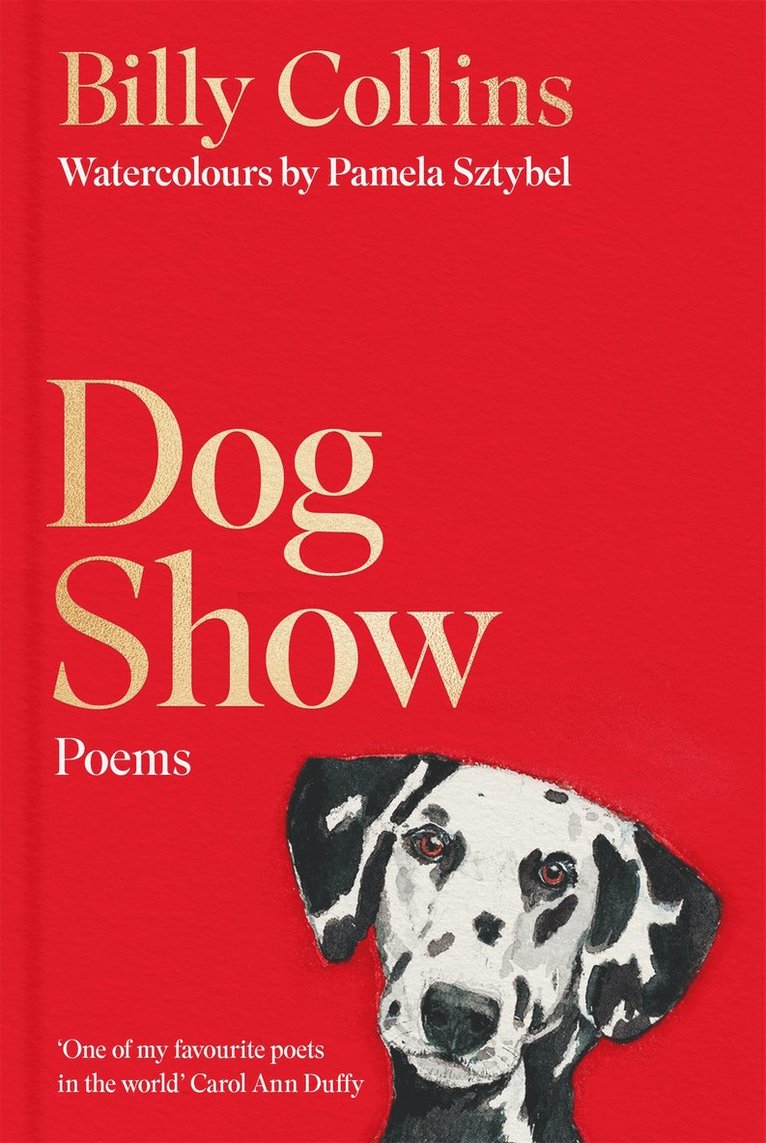 Billy Collins - Dog Show, Inbunden