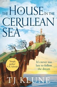 bokomslag House in the Cerulean Sea