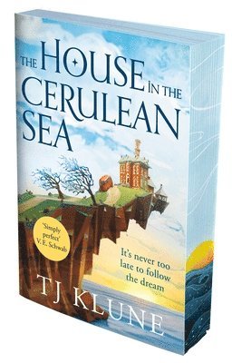 bokomslag House in the Cerulean Sea