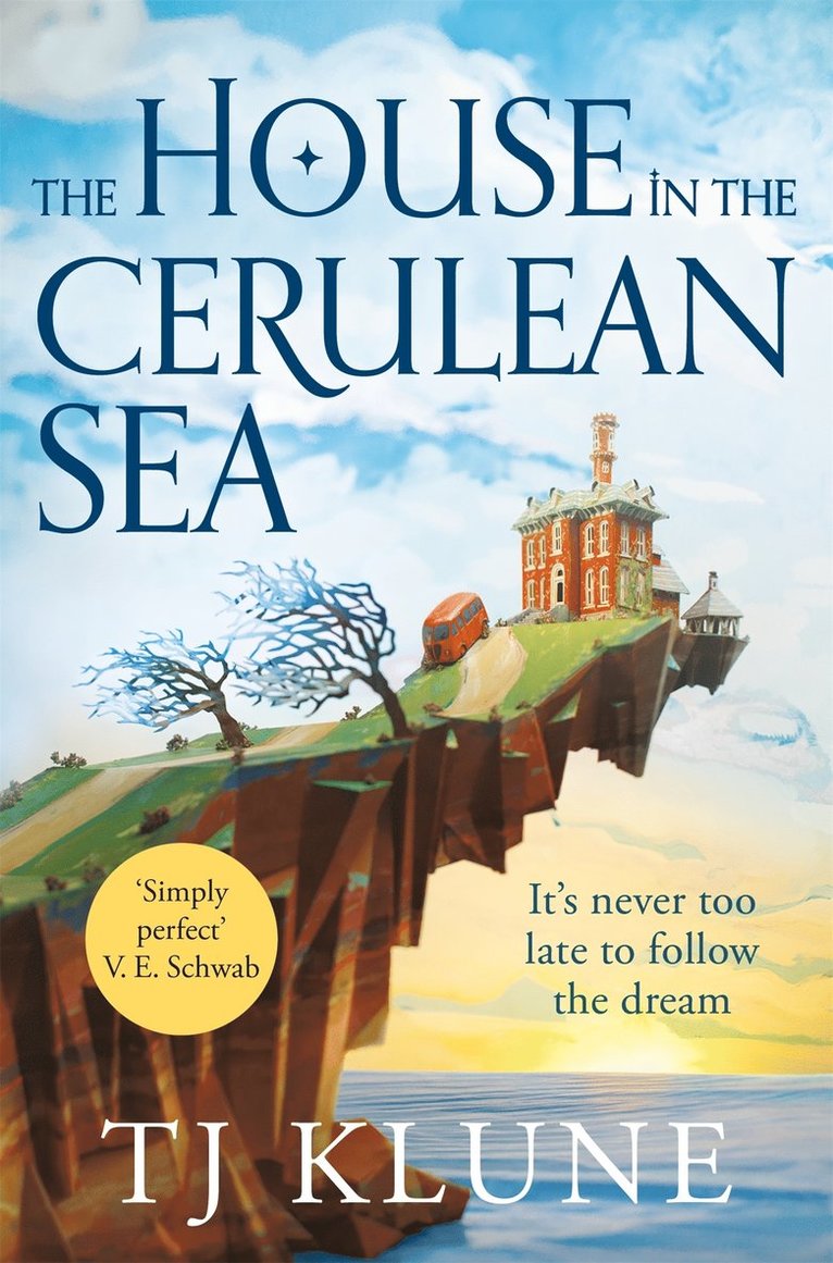 House in the Cerulean Sea