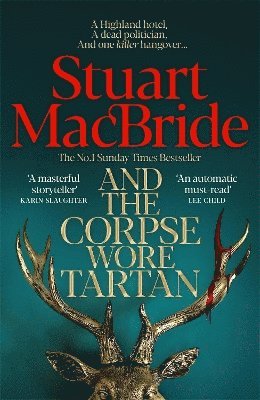 And the Corpse Wore Tartan