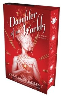 bokomslag Daughter Of No Worlds