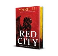 bokomslag Red City Special Export Edition