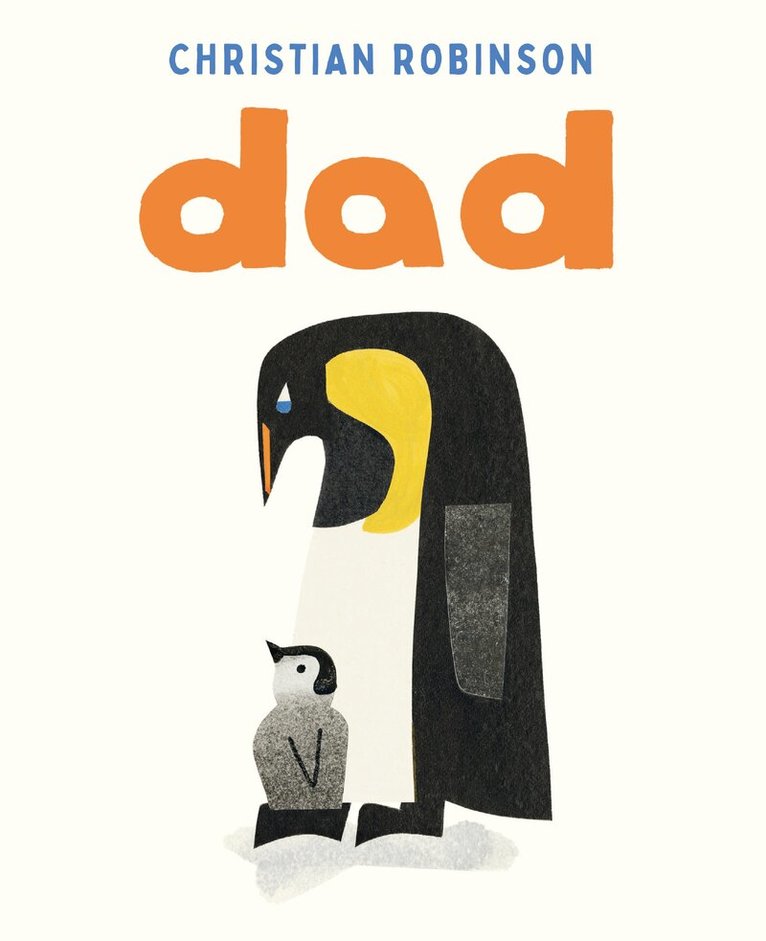 Christian Robinson - Dad, Häftad