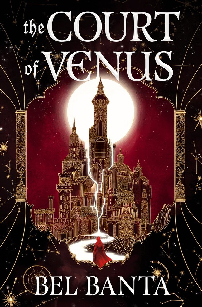 Bel Banta - Court of Venus, Inbunden. Tillgänglighet: Kommande