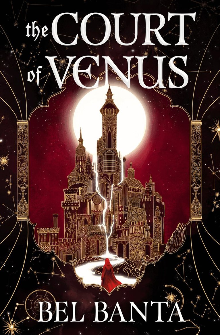 Bel Banta - Court of Venus, Häftad. Tillgänglighet: Kommande