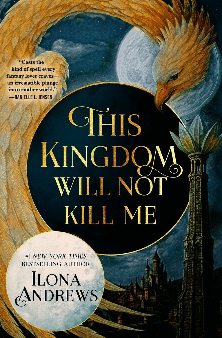 This Kingdom Will Not Kill Me