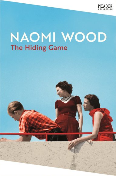 Naomi Wood - Hiding Game, Häftad
