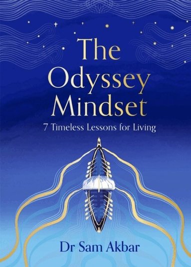 Sam Akbar - Odyssey Mindset, Inbunden
