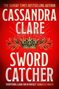 bokomslag Sword Catcher