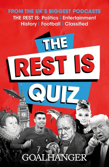 Goalhanger - Rest Is Quiz, Häftad