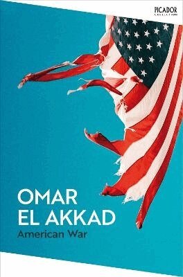 Omar El Akkad - American War, Häftad
