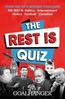 Goalhanger - Rest Is Quiz, Häftad