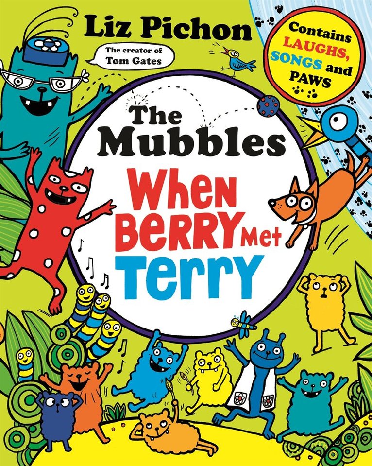 Mubbles: When Berry Met Terry