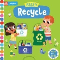 Campbell Books - Busy Recycle, Kartonnage