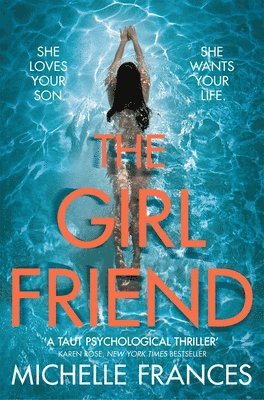 bokomslag Girlfriend