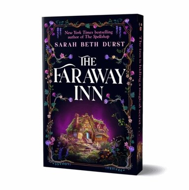 Sarah Beth Durst - Faraway Inn, Häftad