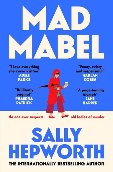 Sally Hepworth - Mad Mabel, Häftad