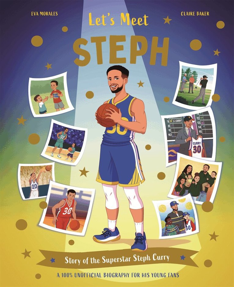 Let's Meet... Steph