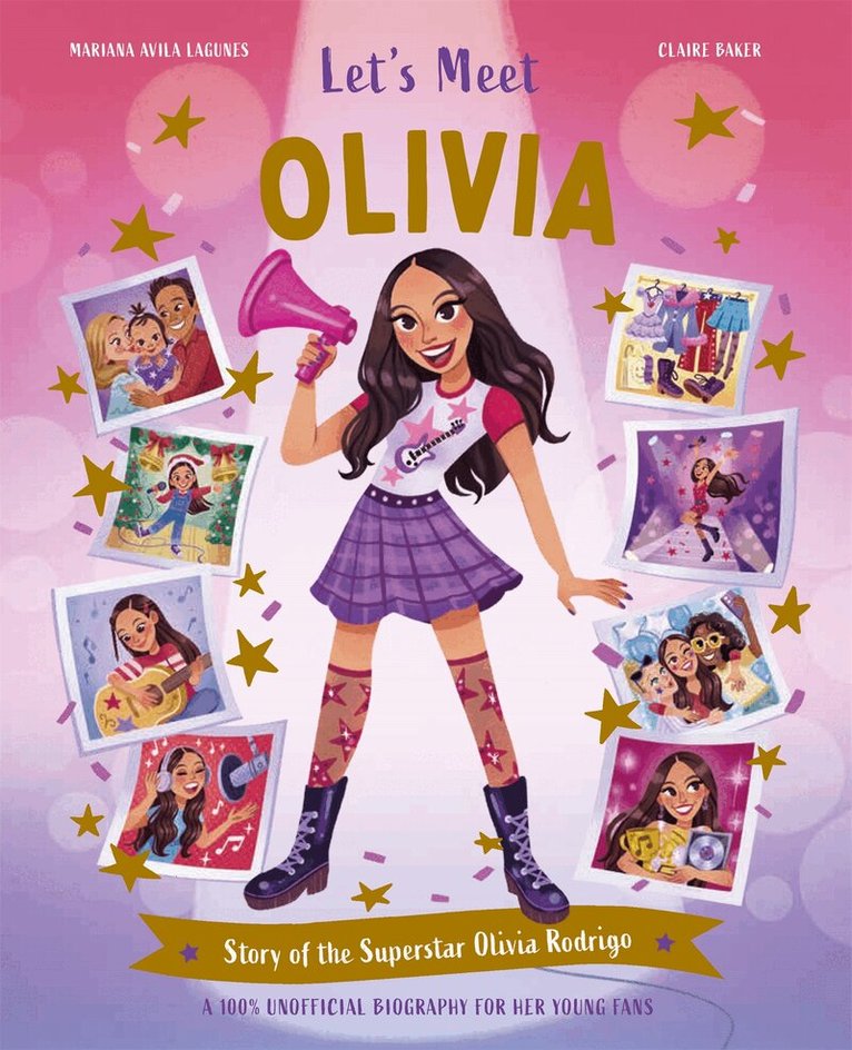 Let's Meet... Olivia
