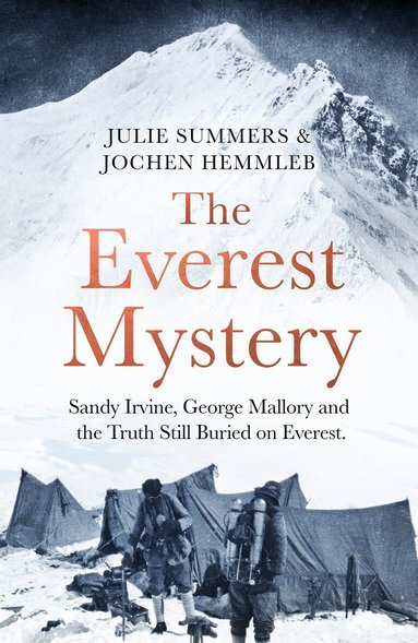 Julie Summers, Jochen Hemmleb - Everest Mystery, Häftad