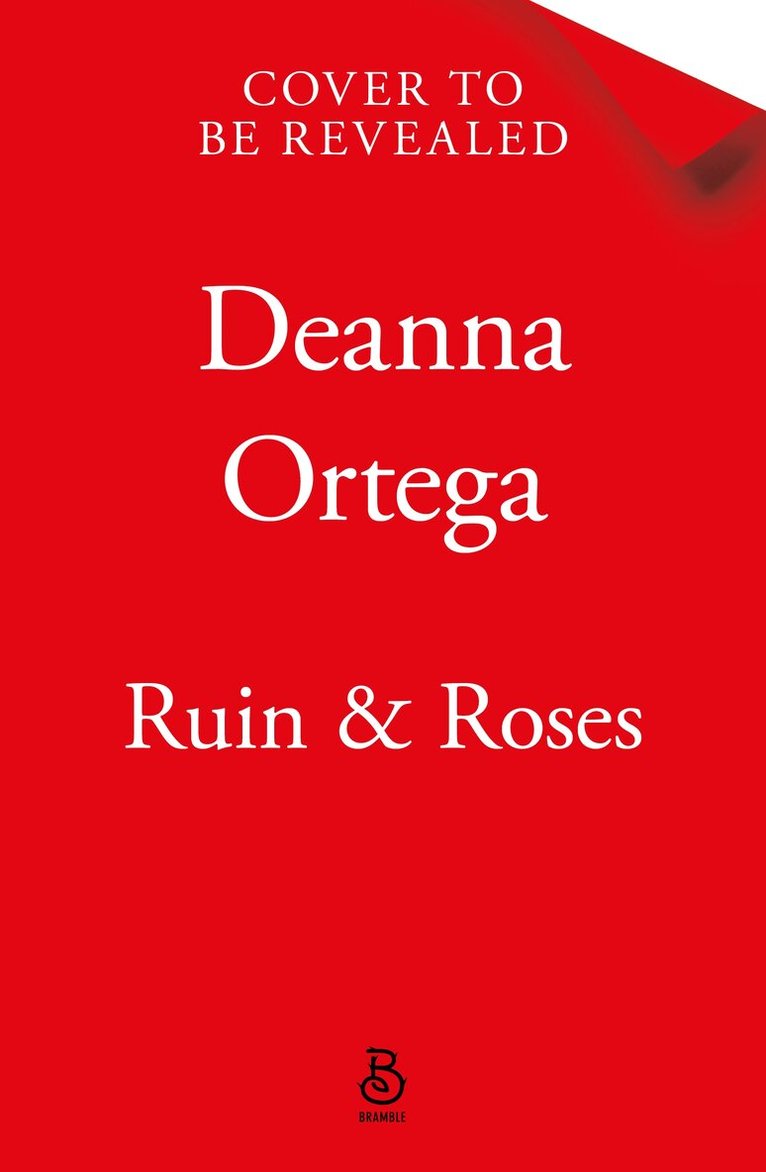 Deanna Ortega - Ruin & Roses, Inbunden
