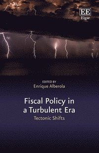 bokomslag Fiscal Policy in a Turbulent Era