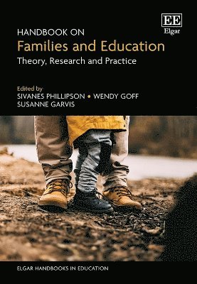 bokomslag Handbook on Families and Education