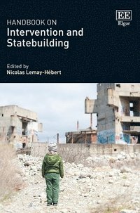 bokomslag Handbook on Intervention and Statebuilding