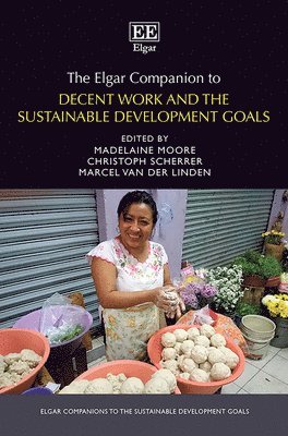 Madelaine Moore, Christoph Scherrer, Marcel van der Linden - Elgar Companion to Decent Work and the Sustainable Development Goals, Inbunden