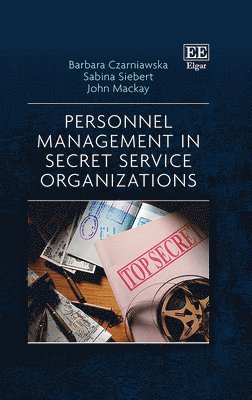 bokomslag Personnel Management in Secret Service Organizations