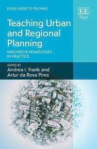 bokomslag Teaching Urban and Regional Planning